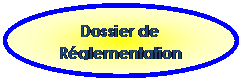 Ellipse: Dossier de R&eacute;glementation